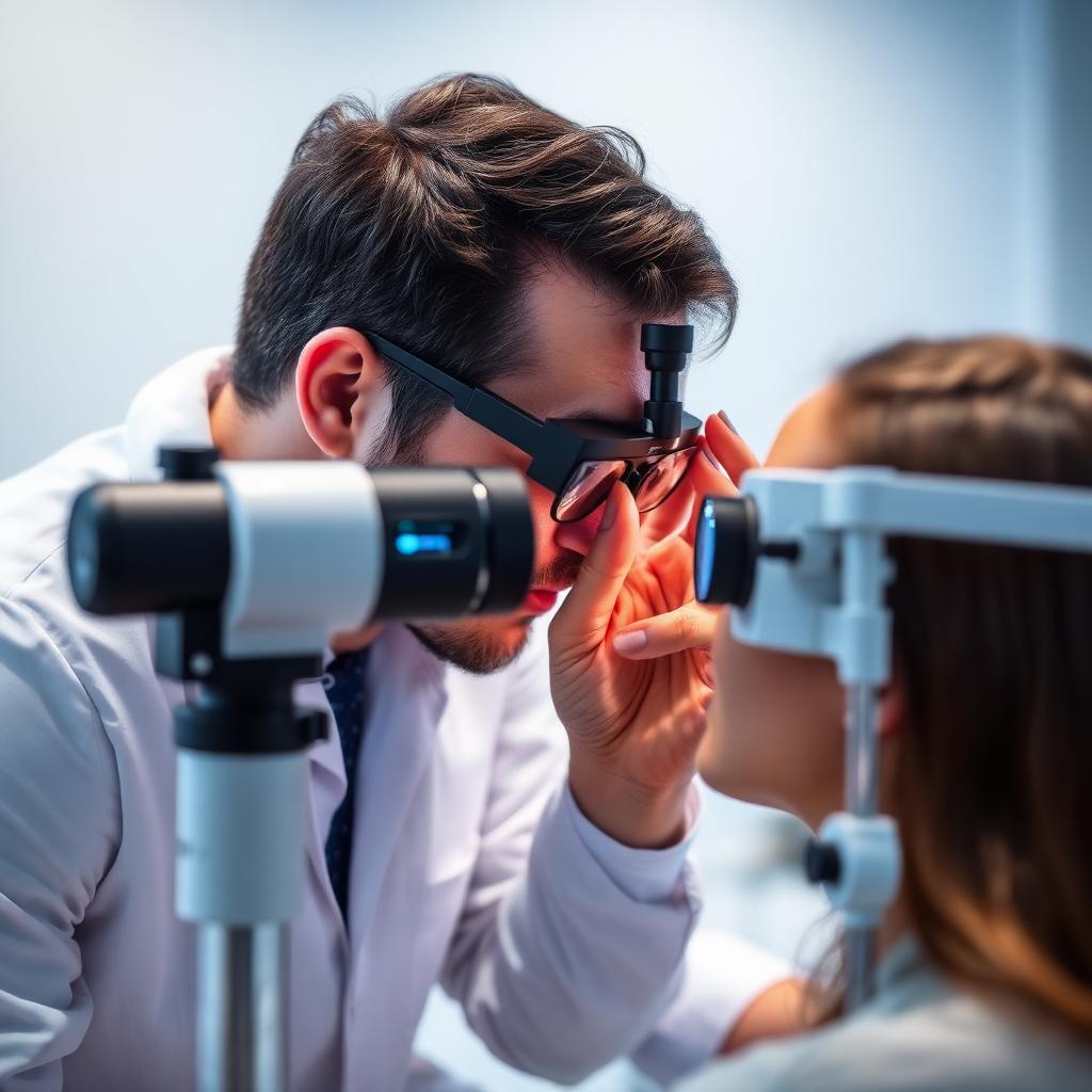State-of-the-art computerized eye testing